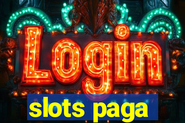 slots paga