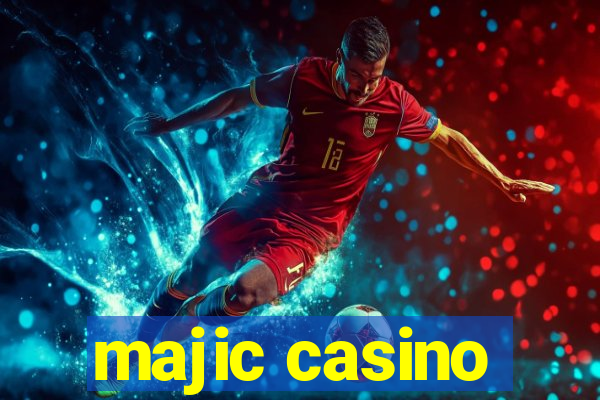 majic casino