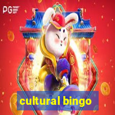 cultural bingo