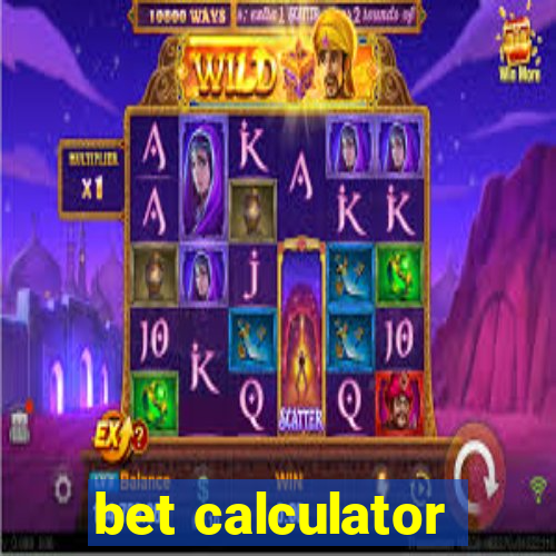 bet calculator