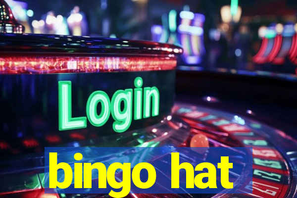 bingo hat