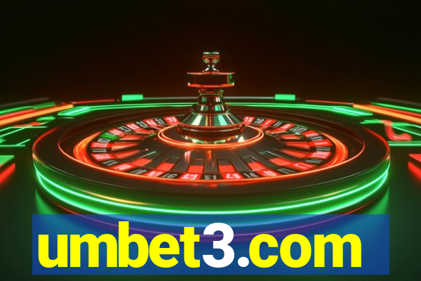 umbet3.com