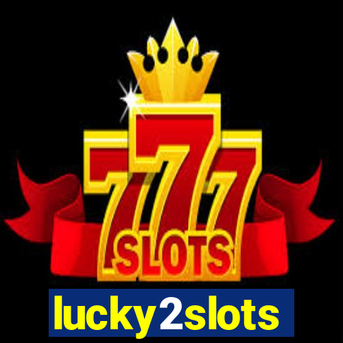 lucky2slots