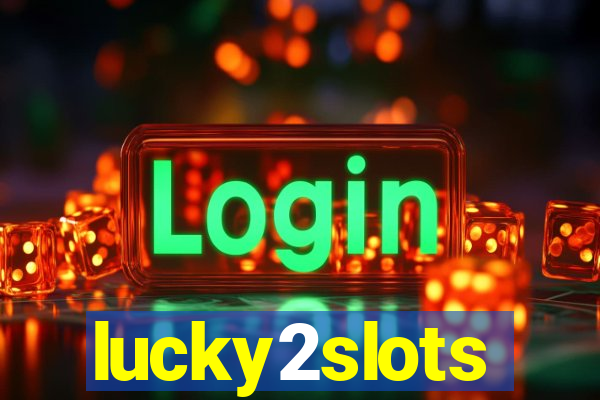 lucky2slots