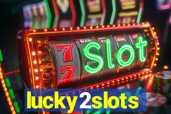 lucky2slots