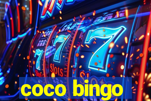 coco bingo