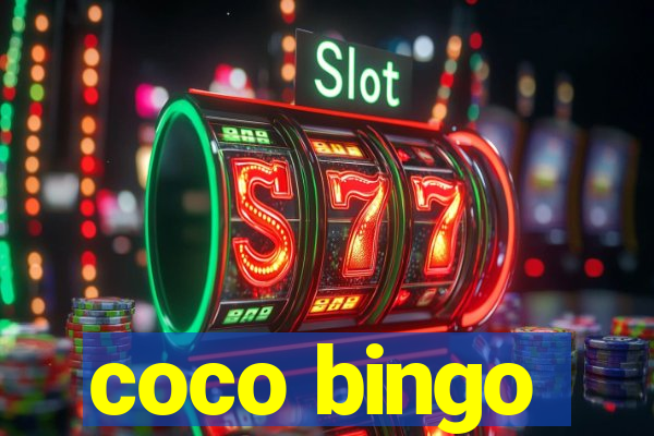 coco bingo