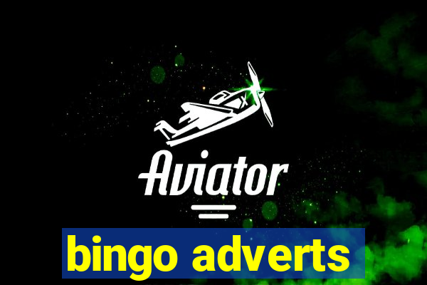 bingo adverts