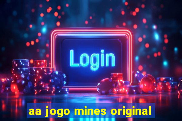 aa jogo mines original