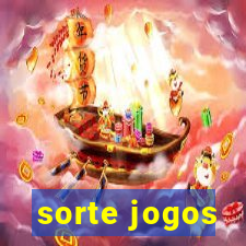 sorte jogos