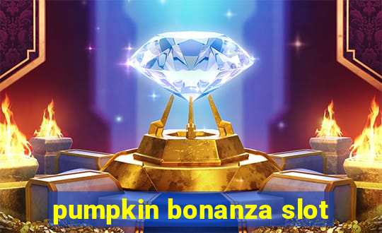 pumpkin bonanza slot