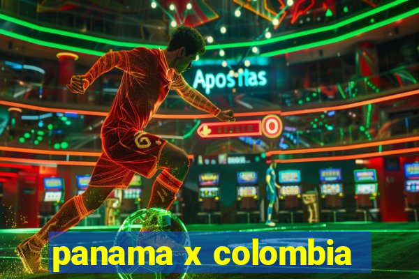 panama x colombia