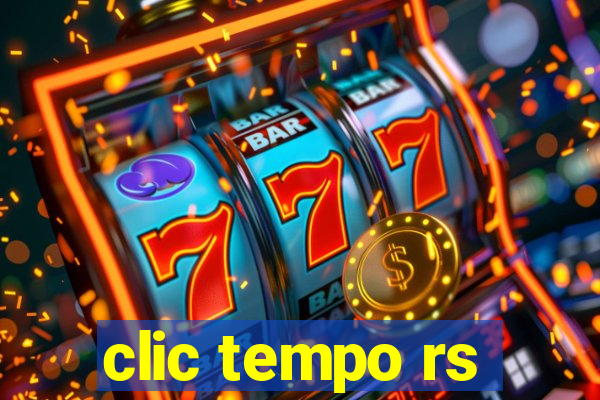 clic tempo rs