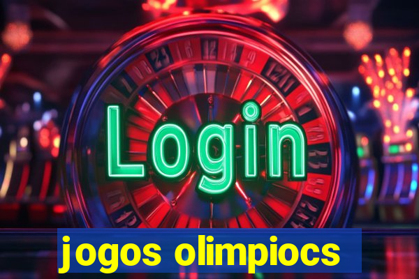 jogos olimpiocs