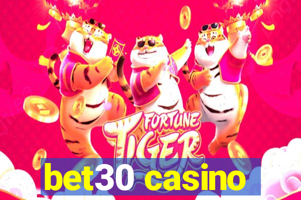 bet30 casino