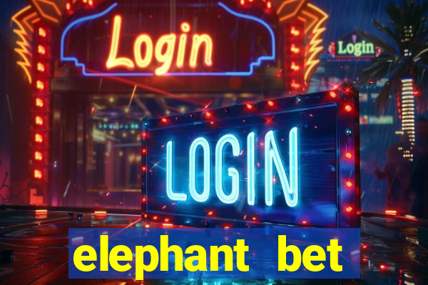 elephant bet aviator login