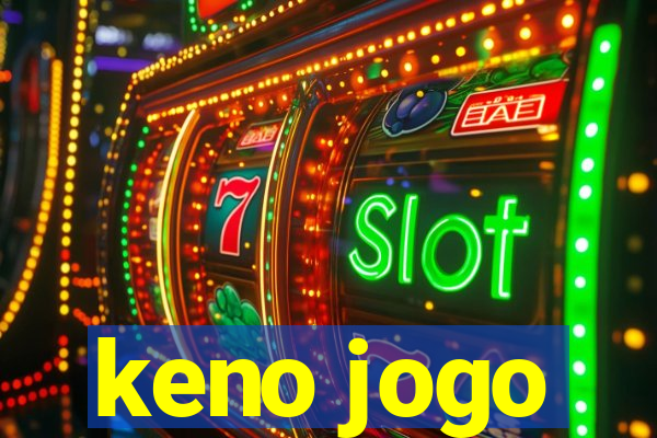 keno jogo