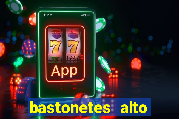 bastonetes alto exame de sangue