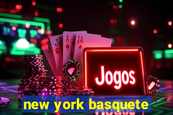 new york basquete