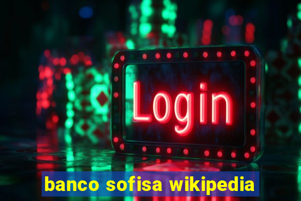 banco sofisa wikipedia