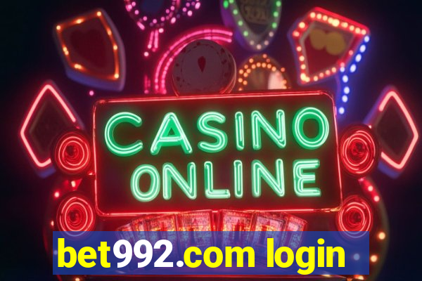 bet992.com login