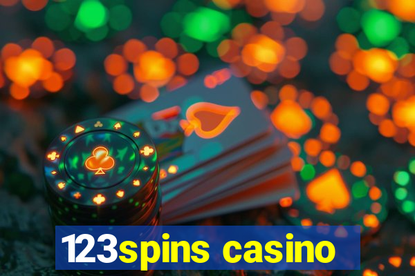 123spins casino