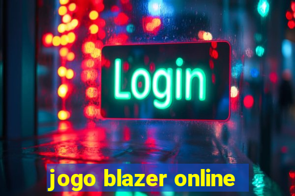 jogo blazer online