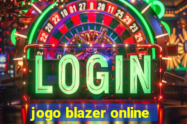 jogo blazer online