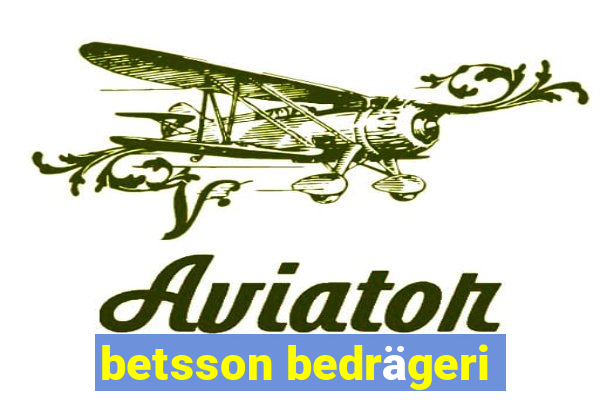 betsson bedrägeri