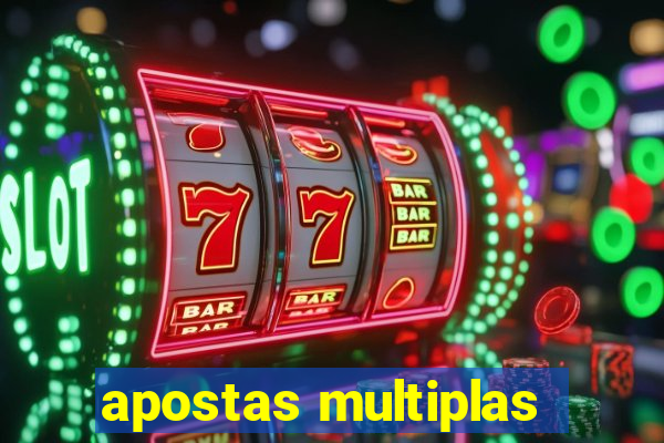 apostas multiplas