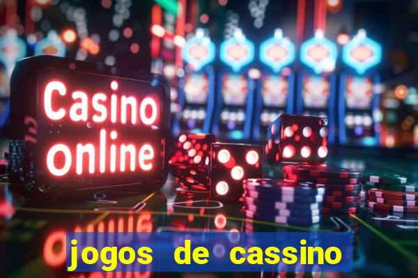 jogos de cassino mais jogados