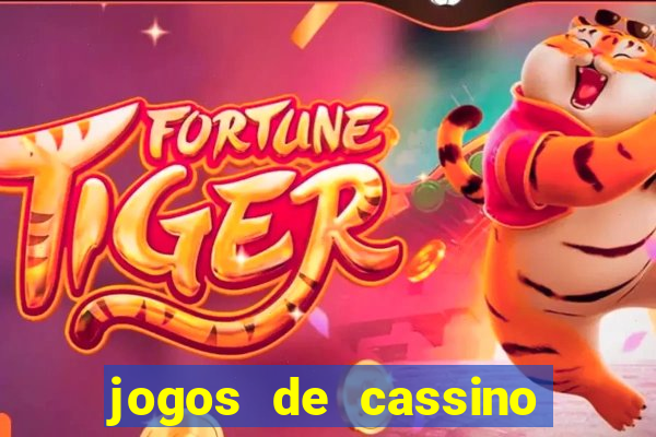 jogos de cassino mais jogados