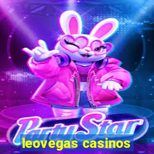 leovegas casinos