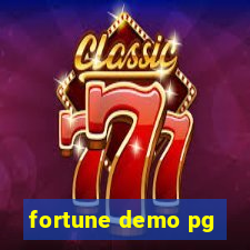 fortune demo pg