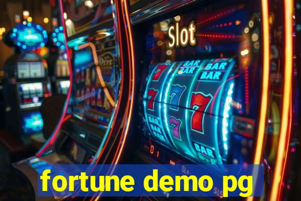 fortune demo pg