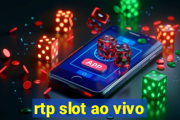 rtp slot ao vivo