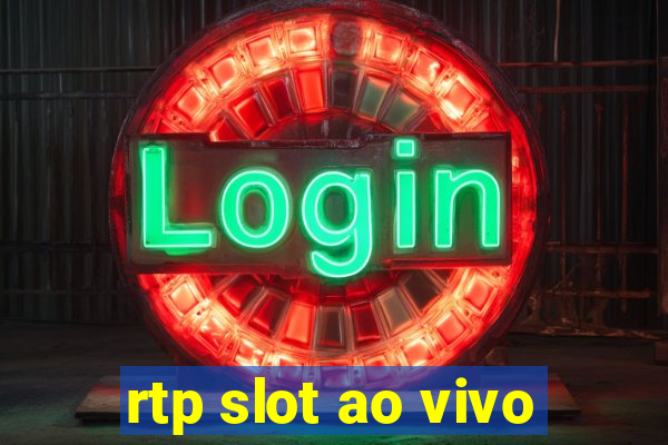 rtp slot ao vivo