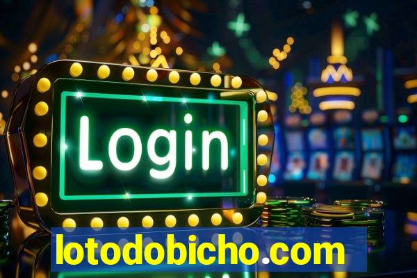 lotodobicho.com