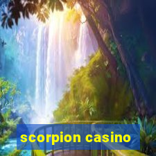 scorpion casino