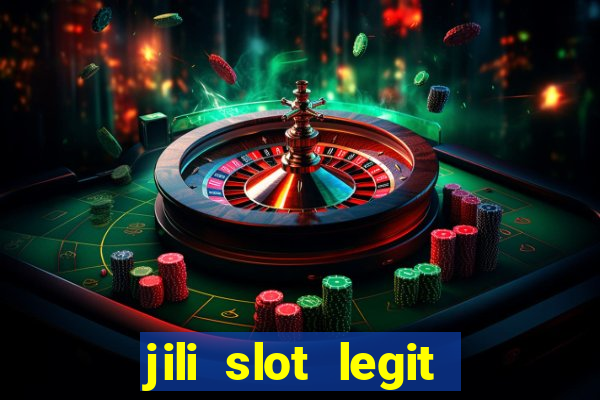 jili slot legit 777 casino