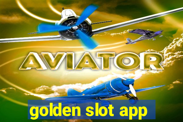 golden slot app