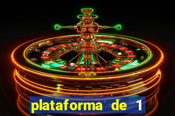 plataforma de 1 real casino