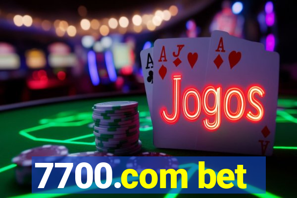 7700.com bet