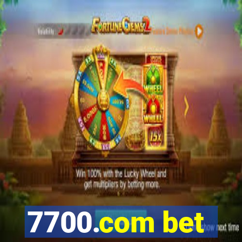 7700.com bet