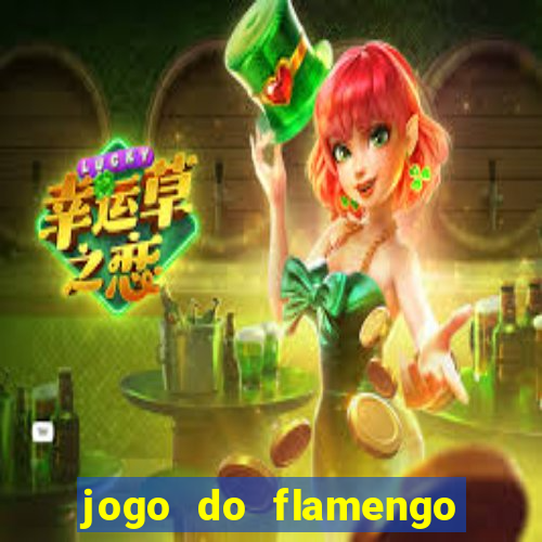 jogo do flamengo no globo play