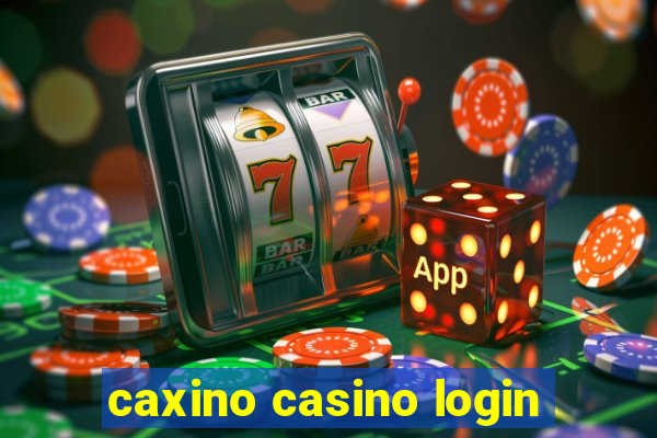 caxino casino login