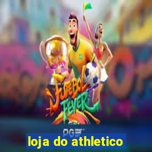 loja do athletico