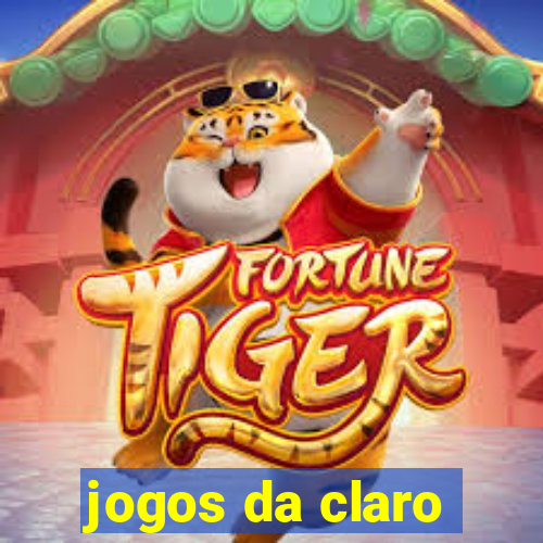 jogos da claro