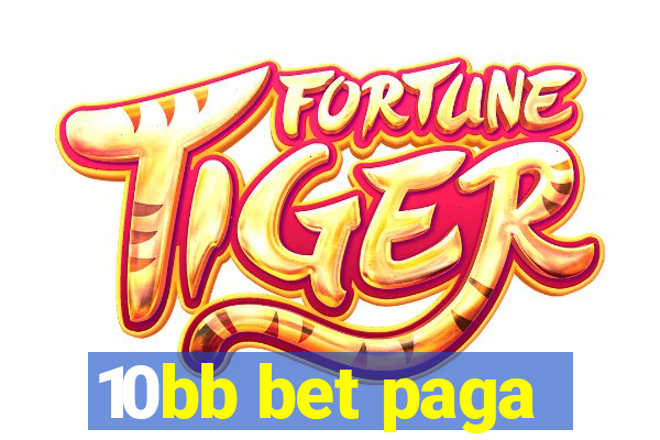 10bb bet paga