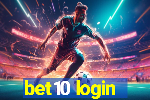 bet10 login